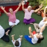 Physiotherapy for Knee pain In Kalapatti, Coimbatore